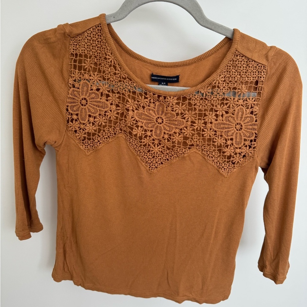 American Eagle top